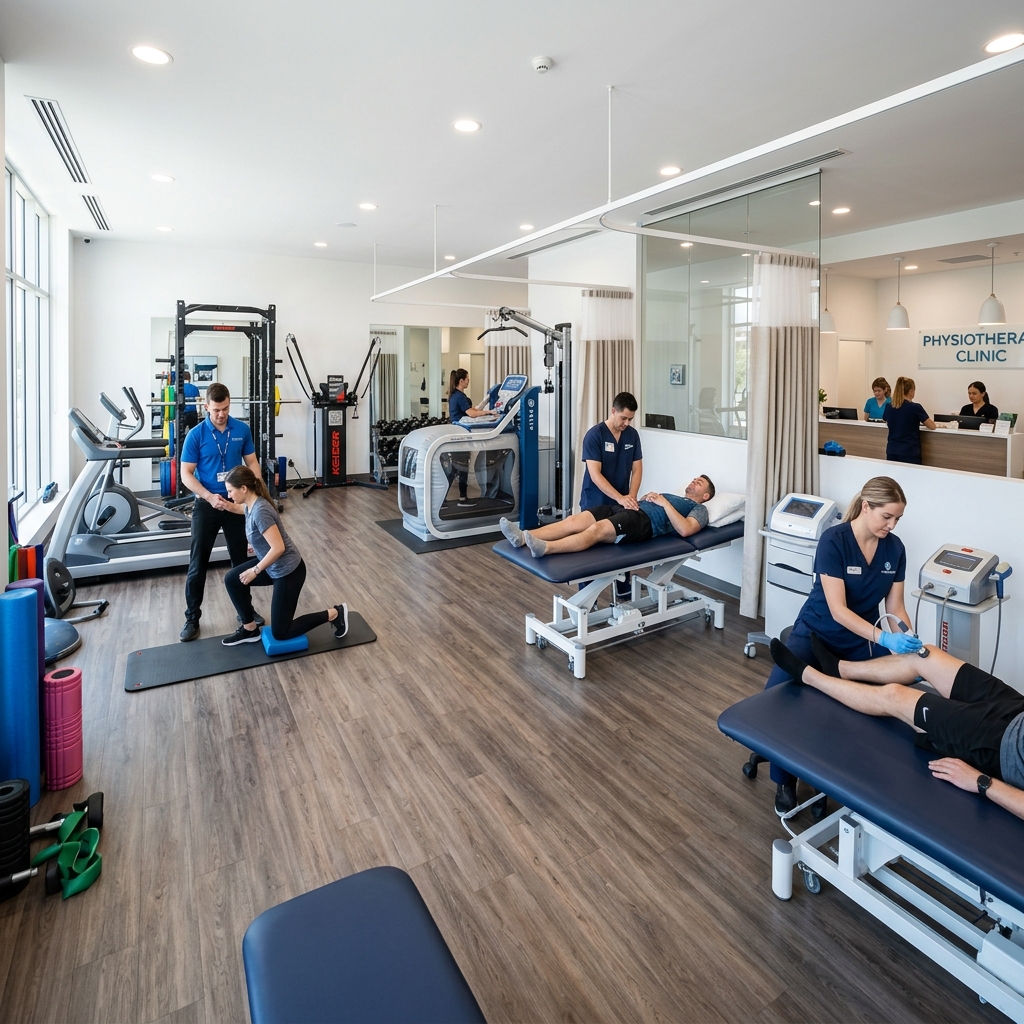 Physiotherapy Clinic
