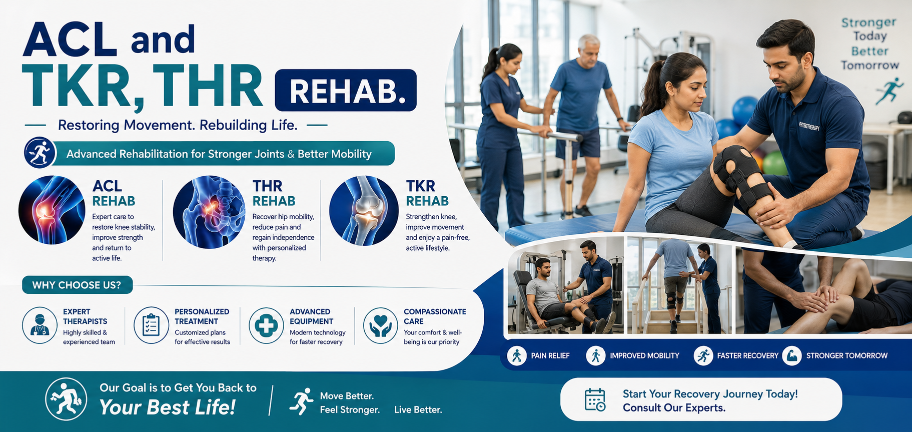 Life Care Physiotherapy Patna Slide 3